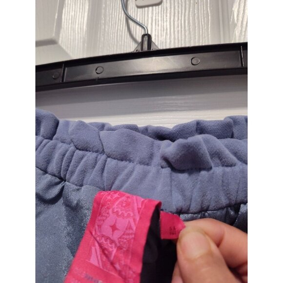 QUEEN OF SPARKLES Foil Heart Skort❤️💜💚💙🩷 10 Med - Picture 9 of 11